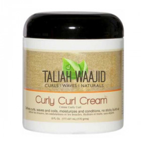 Taliah Waajid Curly Curl Cream 6oz Taliah Waajid Curly Curl Cream 6oz